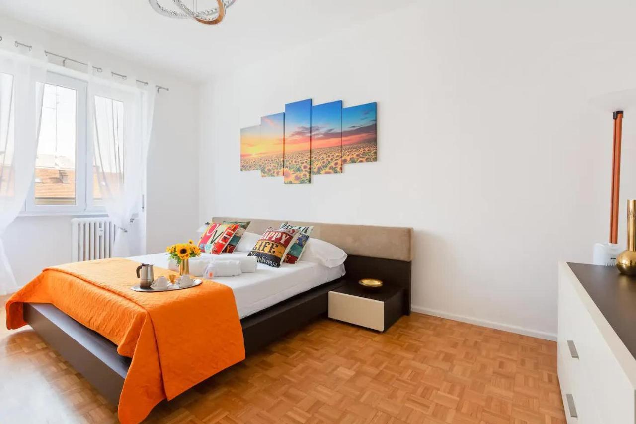 Central Maya Apartment 米兰 外观 照片