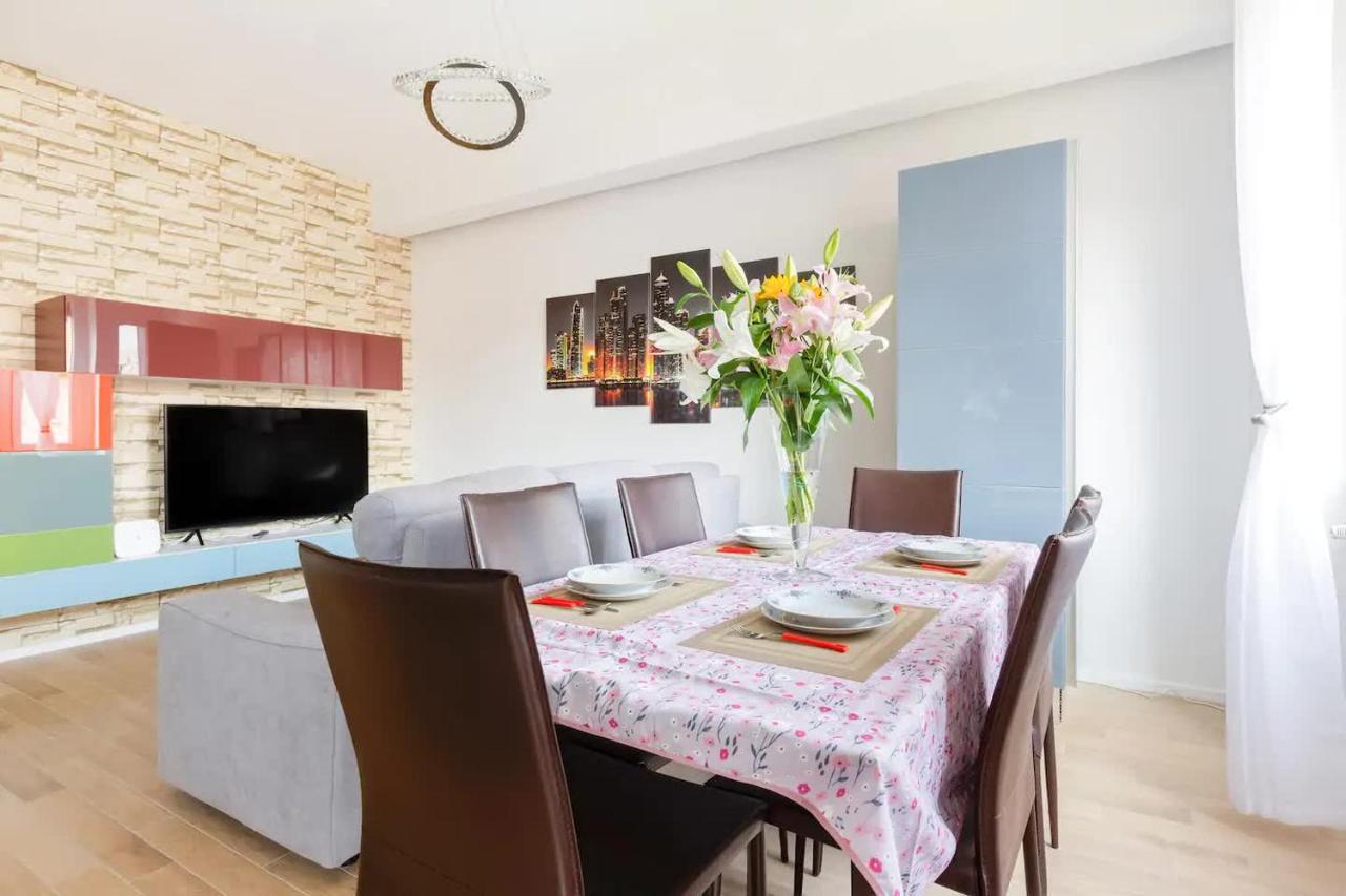 Central Maya Apartment 米兰 外观 照片