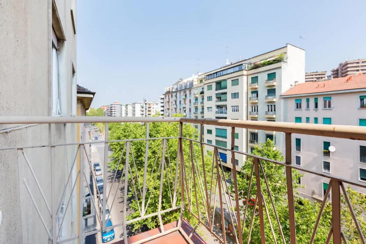 Central Maya Apartment 米兰 外观 照片