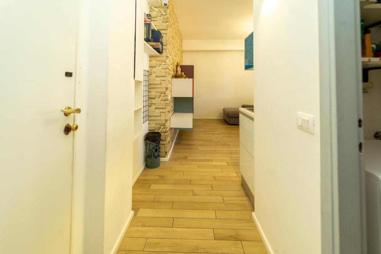 Central Maya Apartment 米兰 外观 照片
