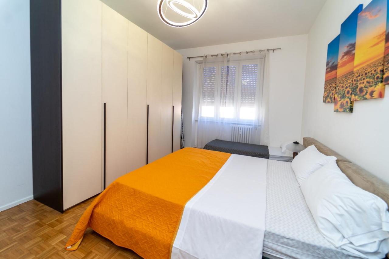 Central Maya Apartment 米兰 外观 照片