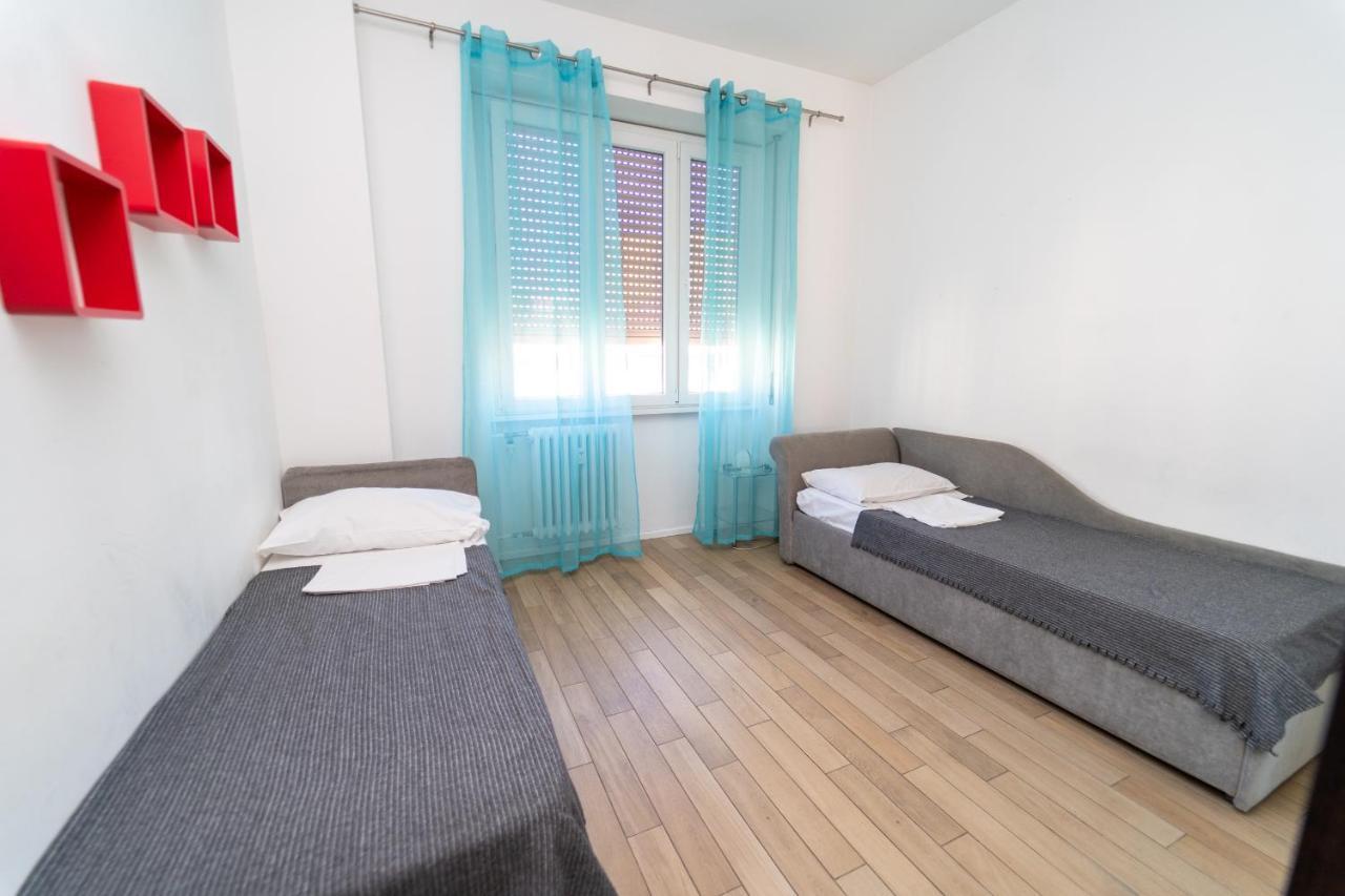Central Maya Apartment 米兰 外观 照片
