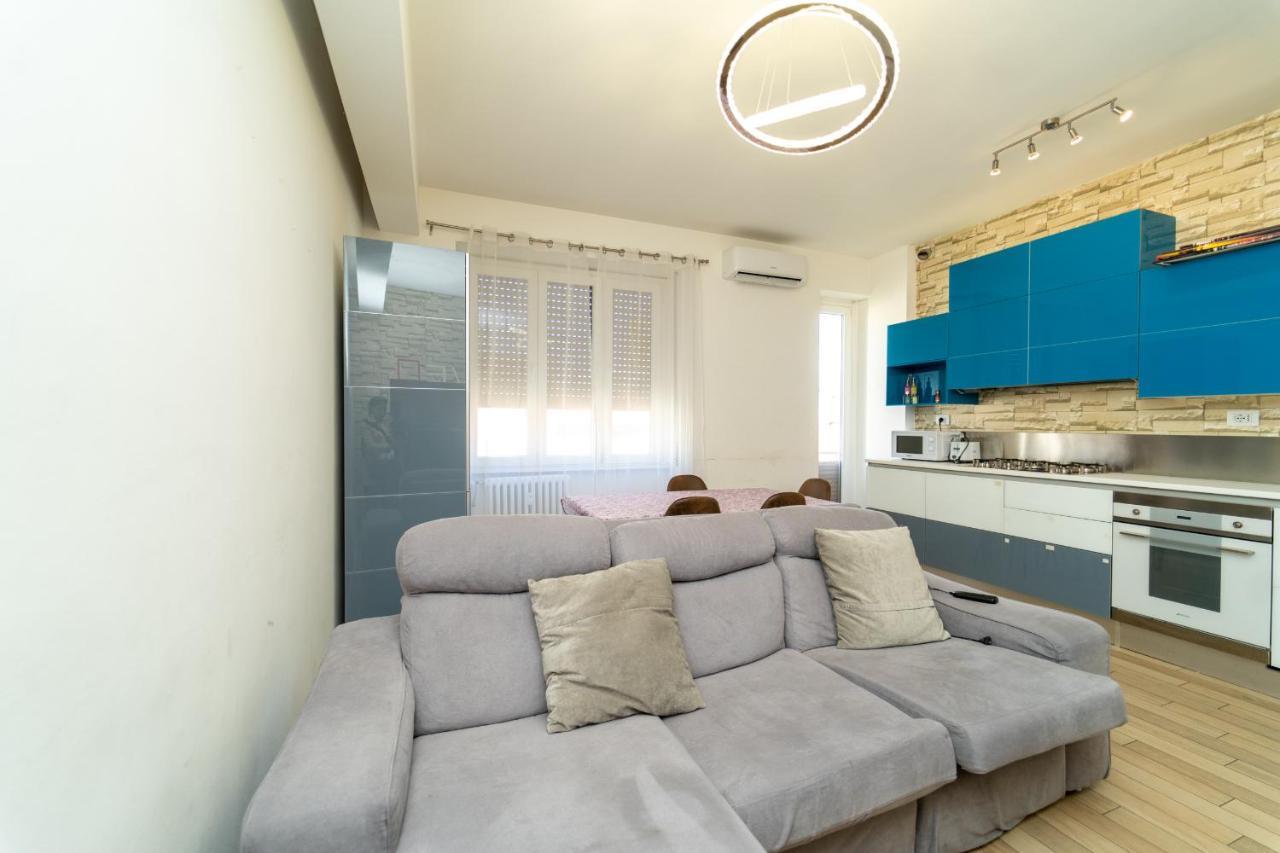 Central Maya Apartment 米兰 外观 照片