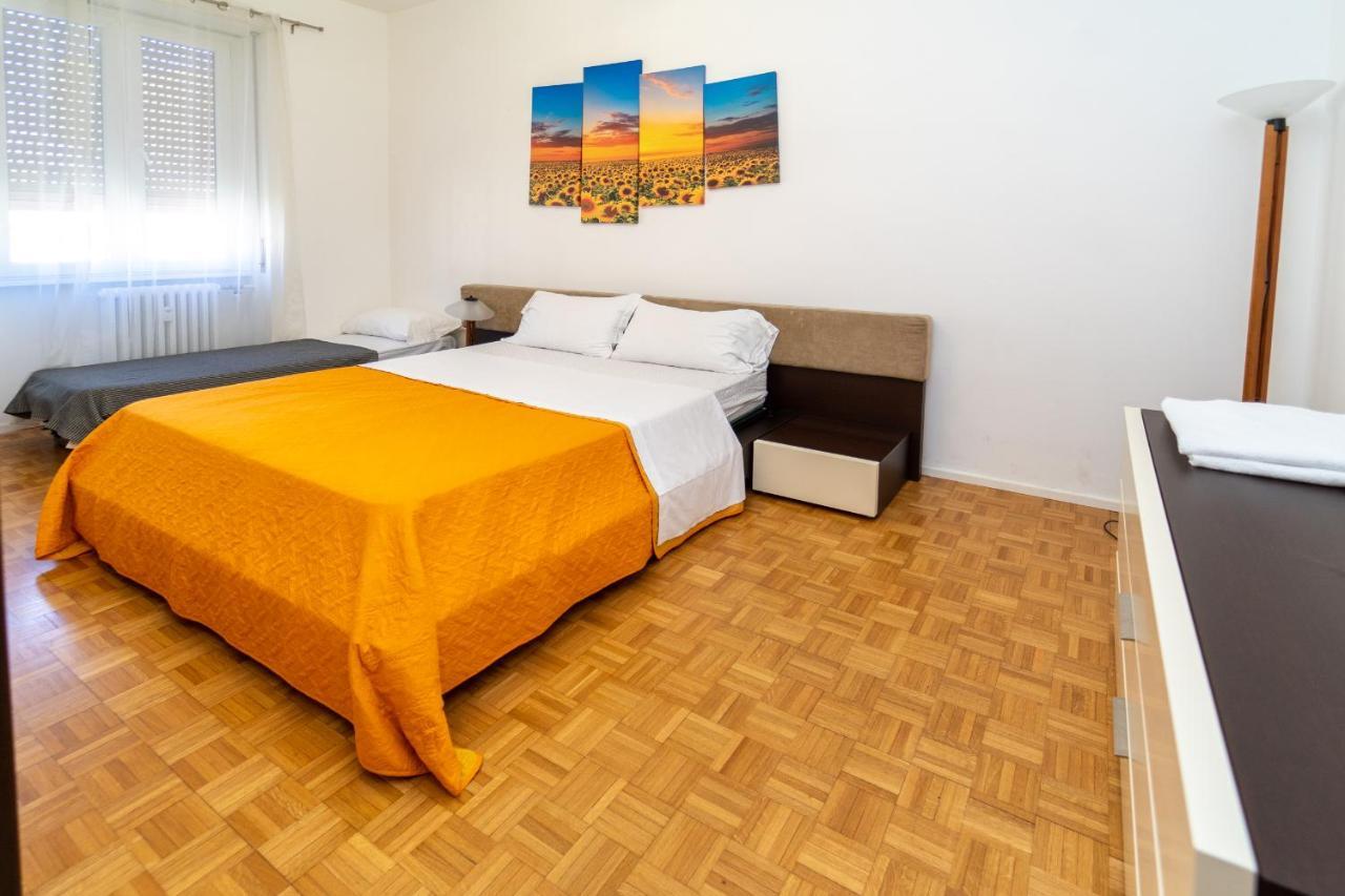 Central Maya Apartment 米兰 外观 照片
