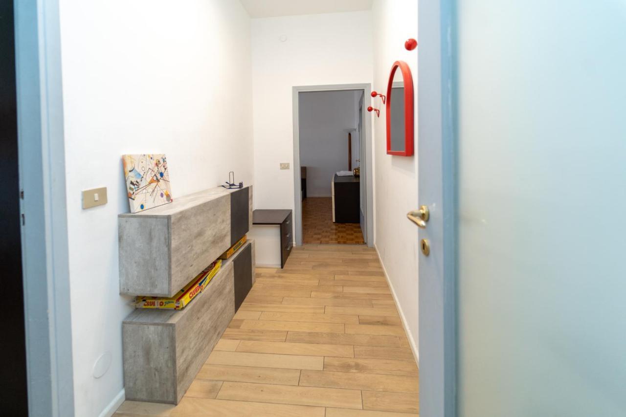 Central Maya Apartment 米兰 外观 照片