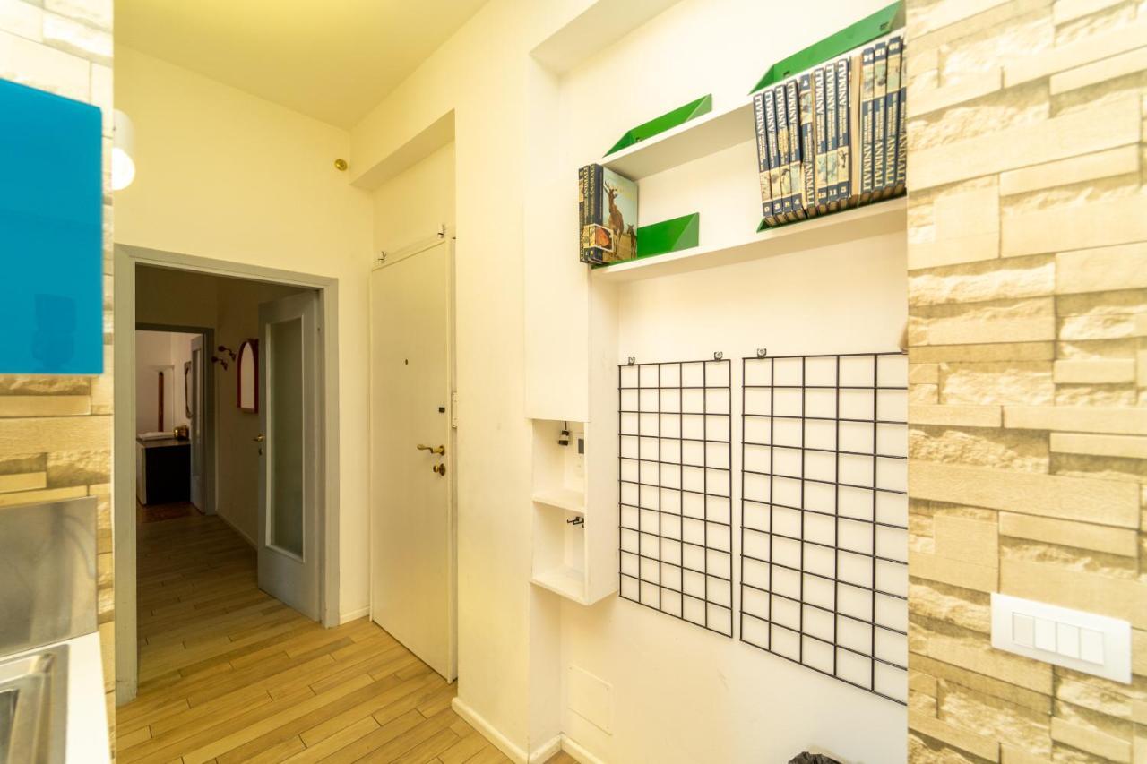 Central Maya Apartment 米兰 外观 照片