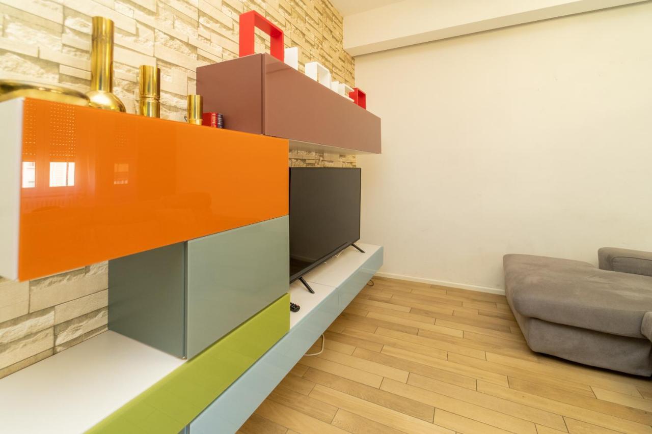 Central Maya Apartment 米兰 外观 照片