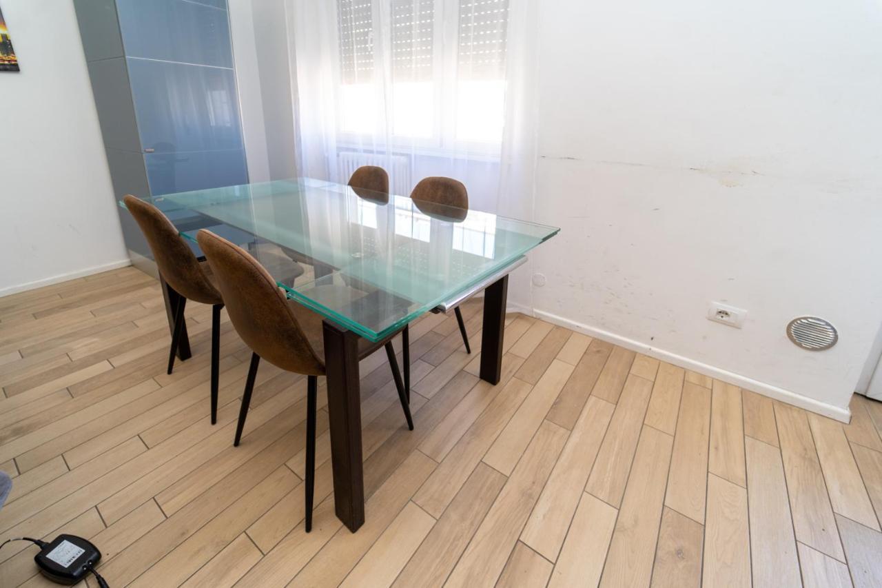 Central Maya Apartment 米兰 外观 照片
